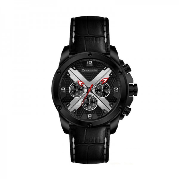 Crocodile CM-021B24B Full Black